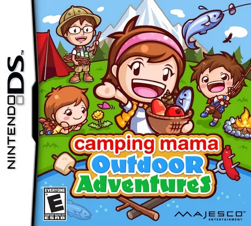 Camping Mama - Outdoor Adventures (USA)